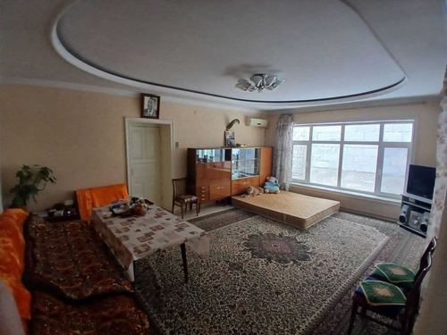 5-xonali uy, 120 m²