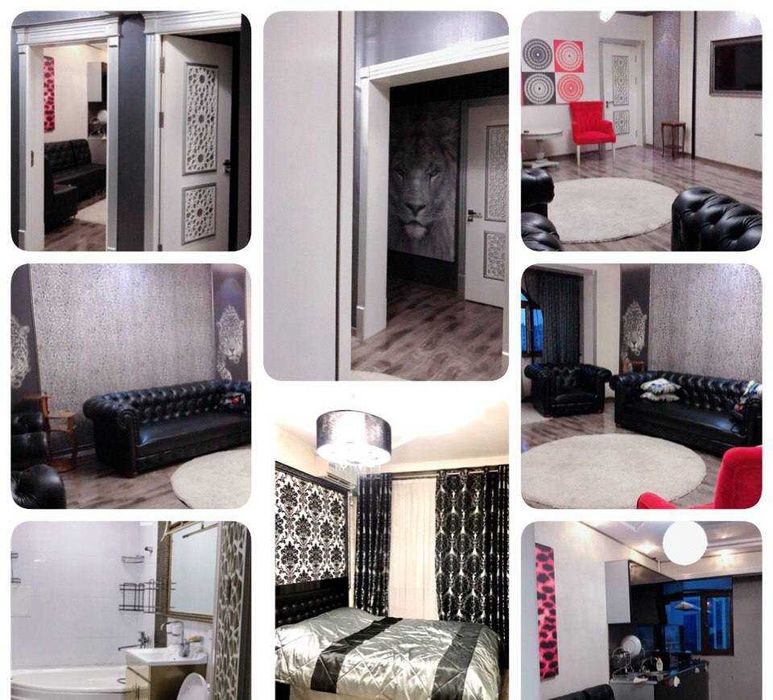 3-xonali kvartira, 78 m², Toshkent, Yunusobod tumani, sotuvga