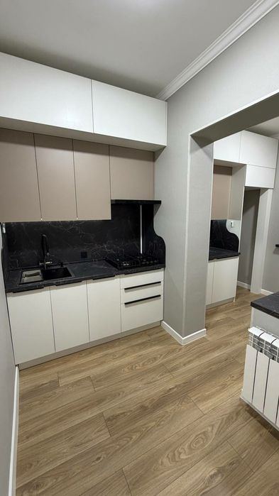 2-room apartment, 61 m²