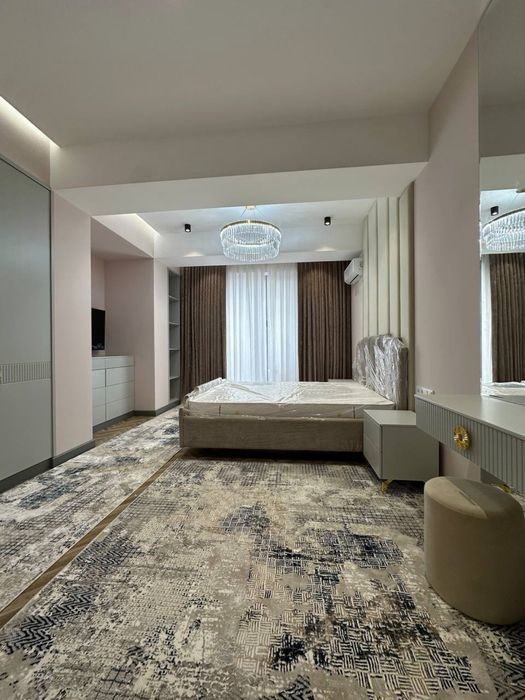 3-xonali kvartira, 98 m², Toshkent, Yunusobod tumani, sotuvga