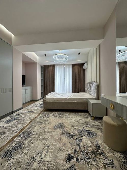 3-xonali kvartira, 98 m²