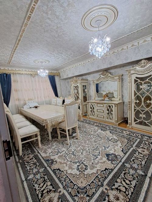 4-комнатная квартира, 96 м²