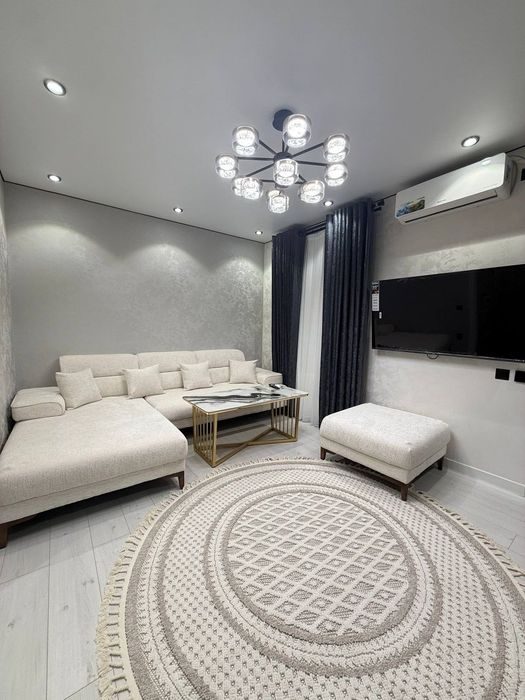 2-xonali kvartira, 37 m², Toshkent, Yunusobod tumani, sotuvga