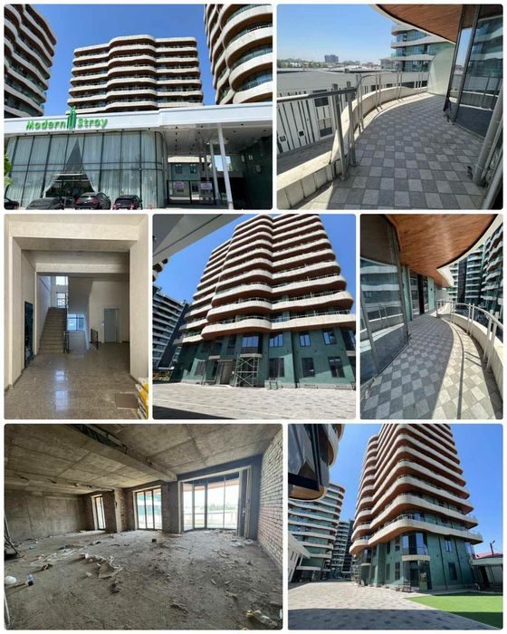 2-xonali kvartira, 102 m², Toshkent, Yunusobod tumani, sotuvga