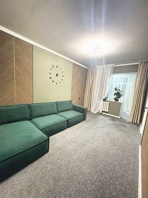 1-комнатная квартира, 36 м²