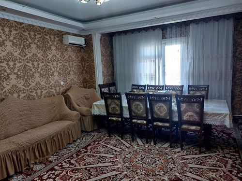 4-комнатная квартира, 93 м²