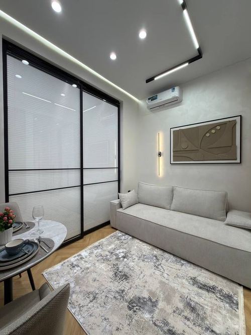 1-комнатная квартира, 33 м²