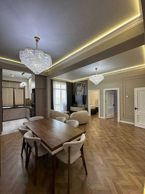 4-комнатная квартира, 94 м²