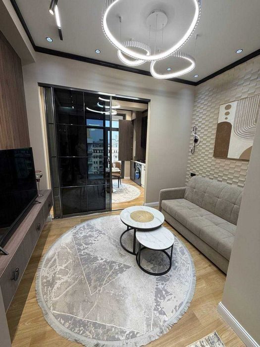1-комнатная квартира, 30 м², Ташкент, Юнусабадский район, на продажу