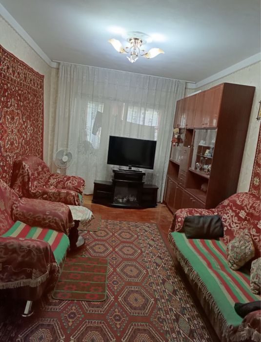 4-комнатная квартира, 90.45 м², Ташкент, Юнусабадский район, на продажу