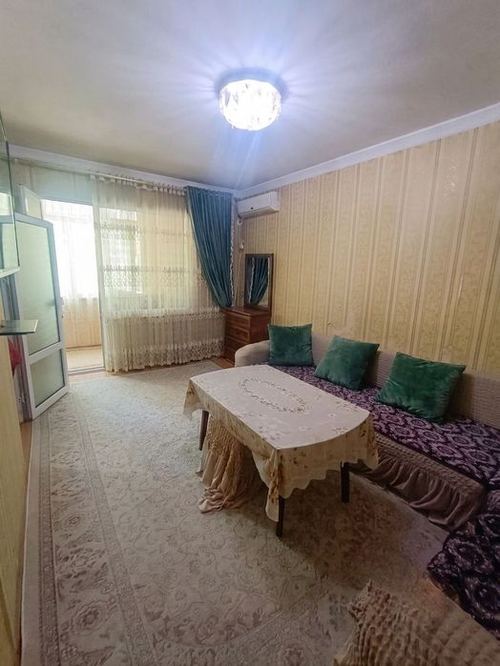 1-комнатная квартира, 38 м²