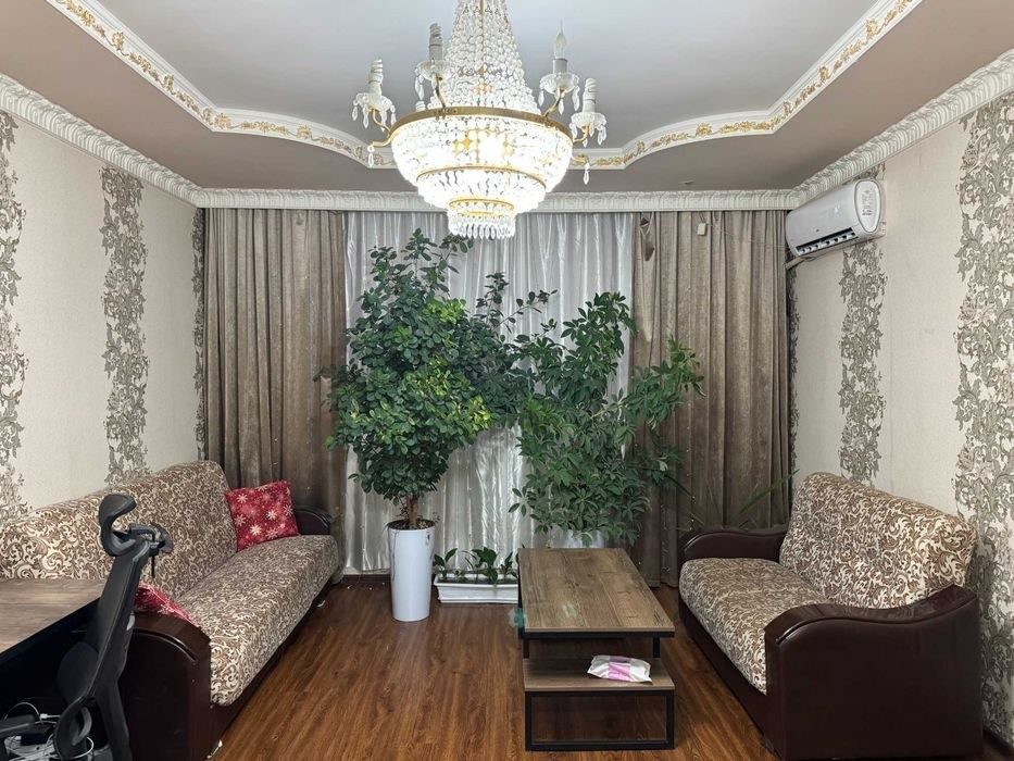 2-room apartment, 64 m², Tashkent, Yunusabad District, for sale