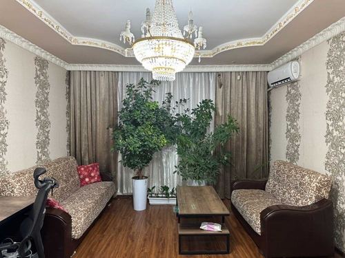2-room apartment, 64 m²