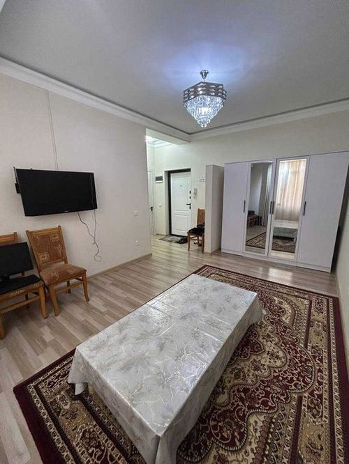 1-комнатная квартира, 31 м²
