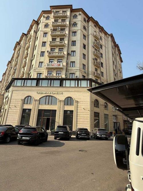 5-xonali kvartira, 140 m²