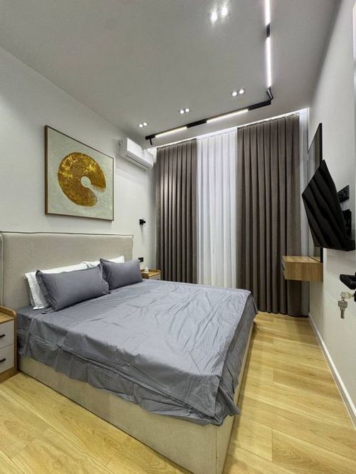 2-xonali kvartira, 40 m²