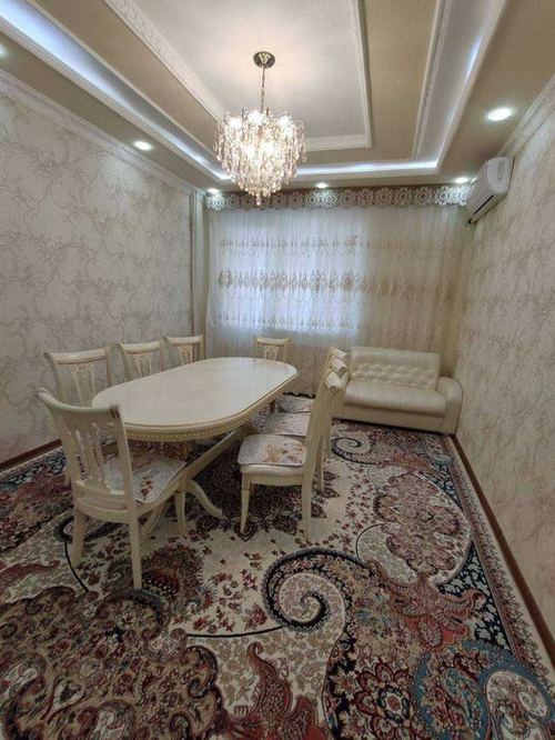 2-room apartment, 74 m²