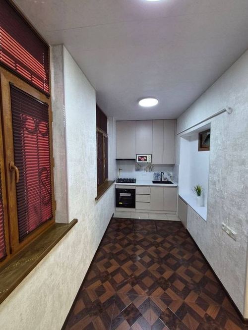 2-xonali kvartira, 56 m²