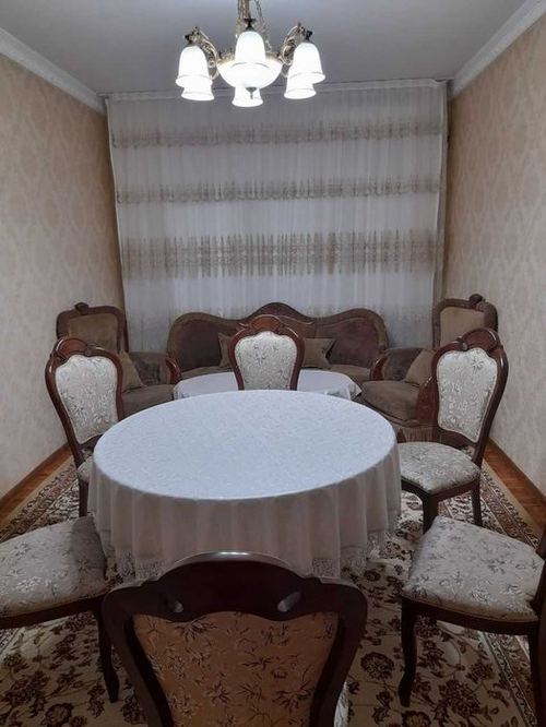 4-комнатная квартира, 97 м²