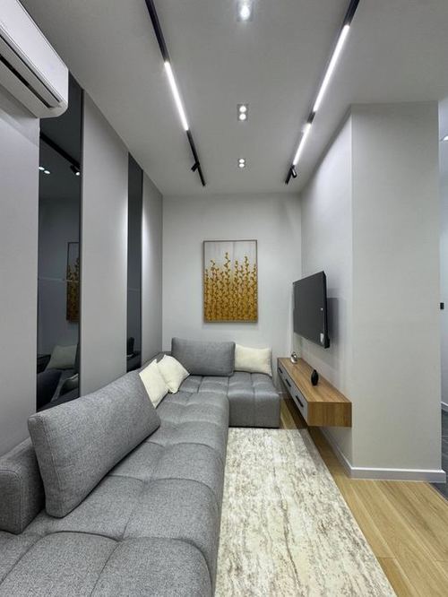 2-xonali kvartira, 40 m²