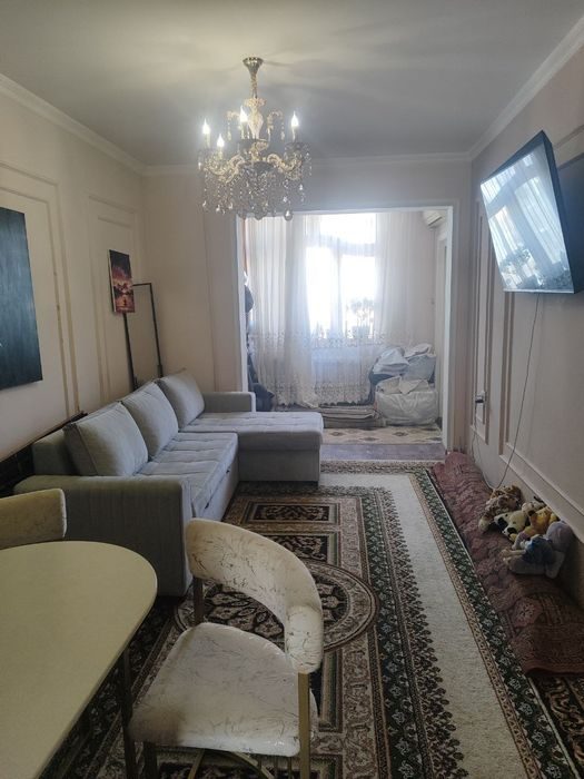 2-room apartment, 50 m², Tashkent, Yunusabad District, for sale