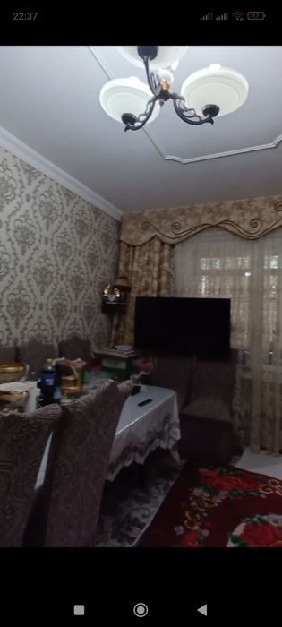 1-комнатная квартира, 38 м², Ташкент, Юнусабадский район, на продажу