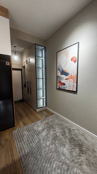 2-xonali kvartira, 30 m²