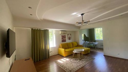 1-комнатная квартира, 43 м²