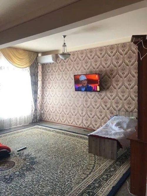 4-комнатная квартира, 91 м²