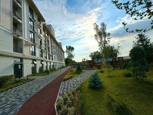 3-xonali kvartira, 99 m²