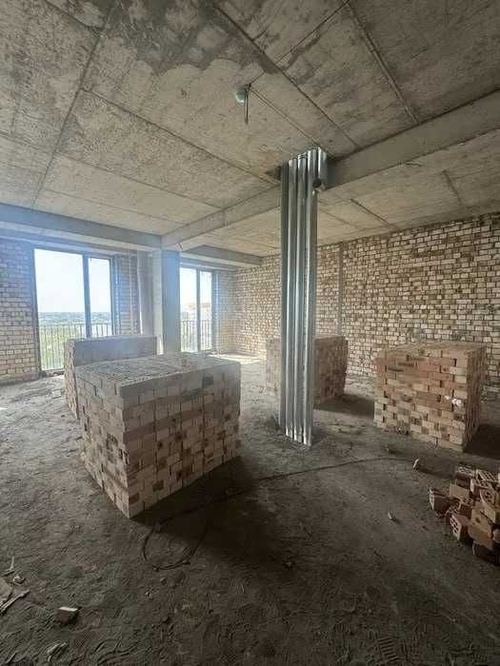 3-xonali kvartira, 83 m²