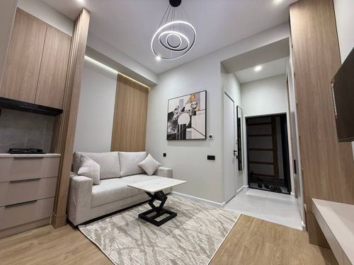 2-xonali kvartira, 29 m²