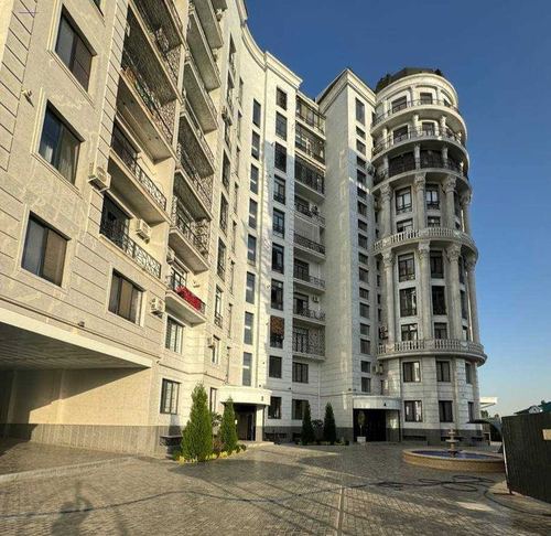 4-xonali kvartira, 97 m²