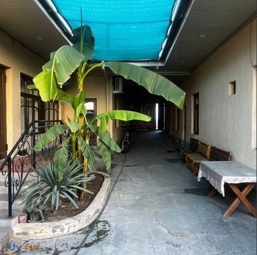 6-xonali uy, 7 m²