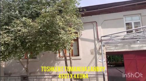 4-xonali uy, 390 m²
