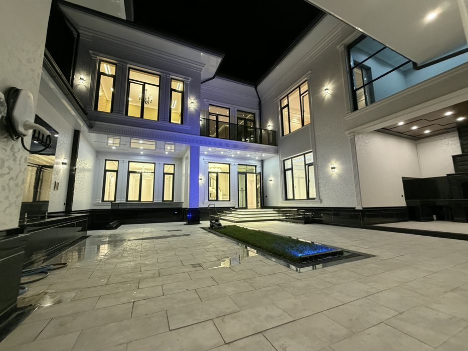 7-xonali uy, 450 m², Toshkent, Yunusobod tumani, sotuvga