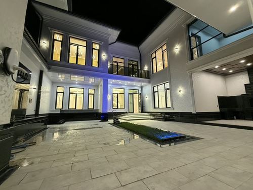 7-xonali uy, 450 m²