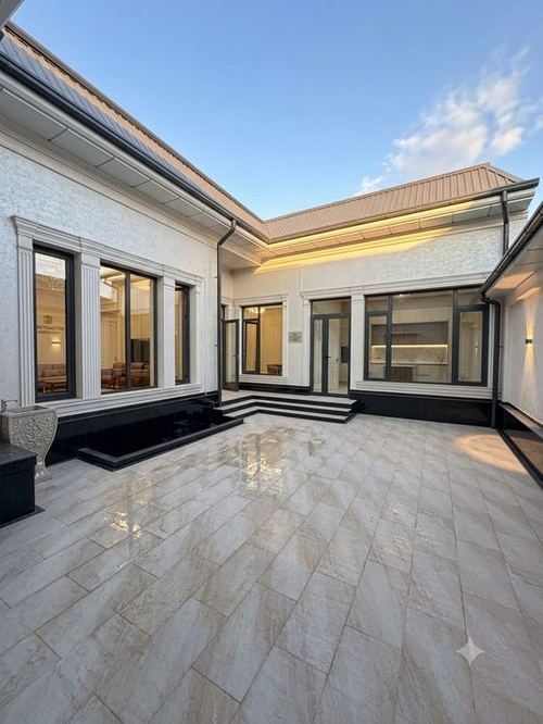 5-xonali uy, 200 m²