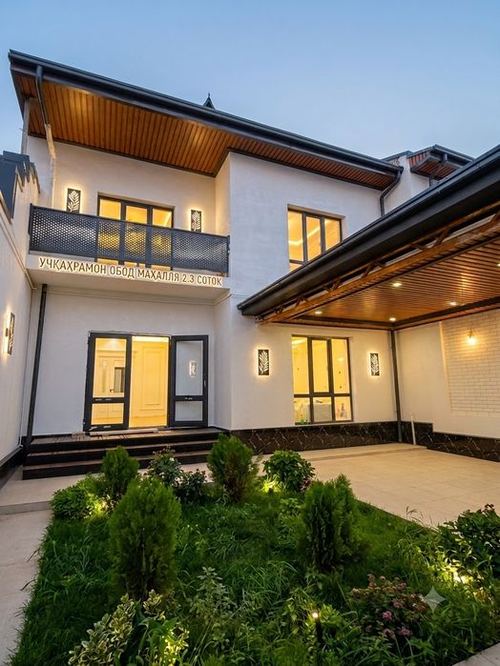 5-xonali uy, 160 m²