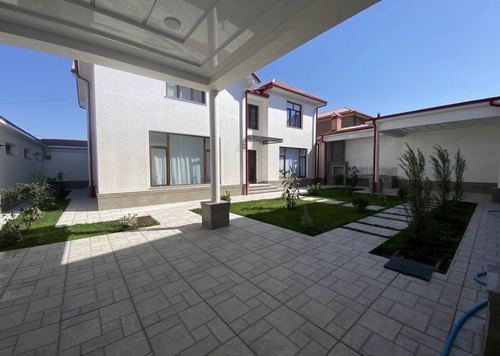 5-xonali uy, 199 m²