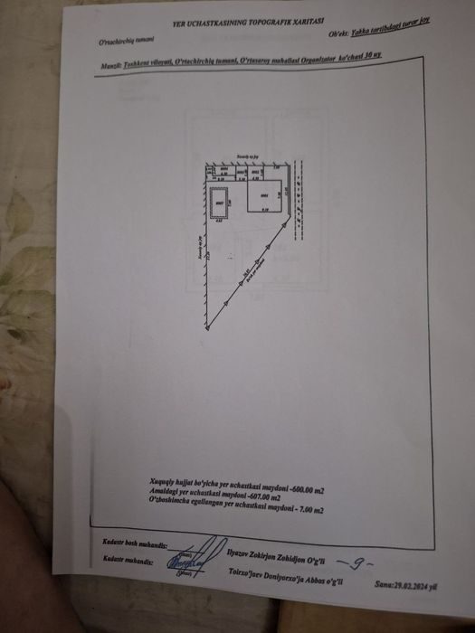 3-xonali dacha, 90 m², Toshkent, Yunusobod tumani, sotuvga