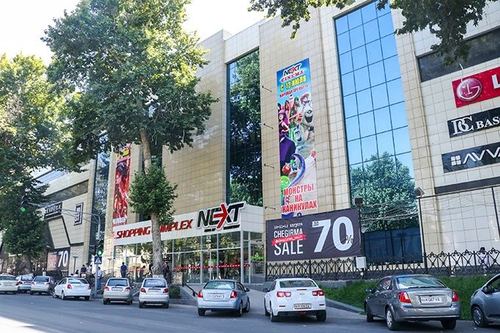 2-xonali kvartira, 50 m²
