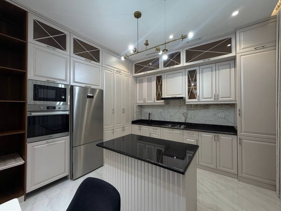 3-xonali kvartira, 103 m², Toshkent, Yakkasaroy tumani, sotuvga