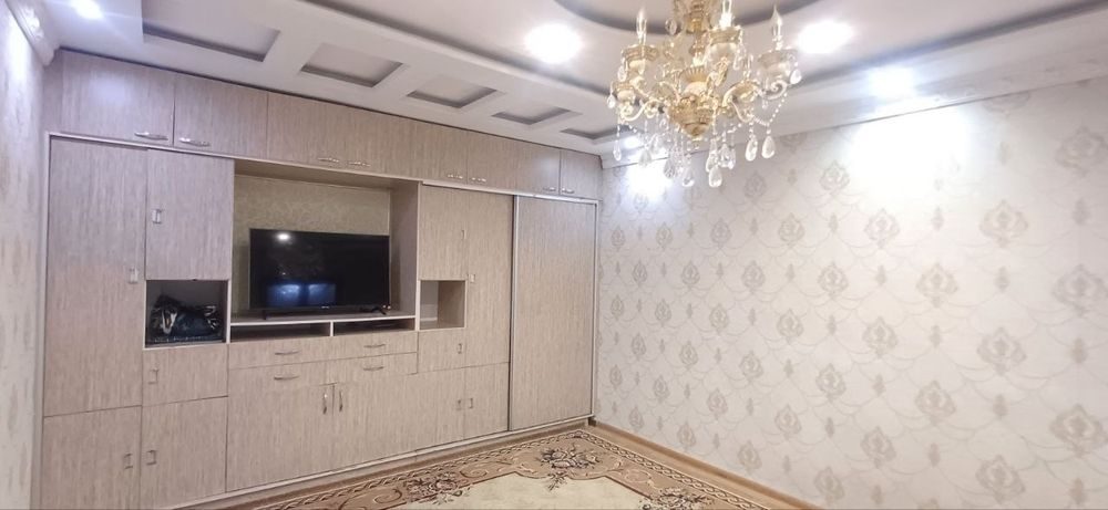2-xonali kvartira, 46 m², Toshkent, Yakkasaroy tumani, sotuvga