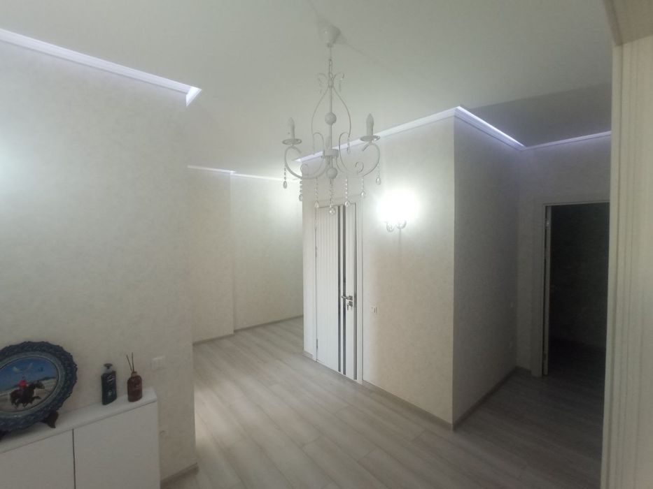 4-xonali kvartira, 110 m², Toshkent, Yakkasaroy tumani, sotuvga