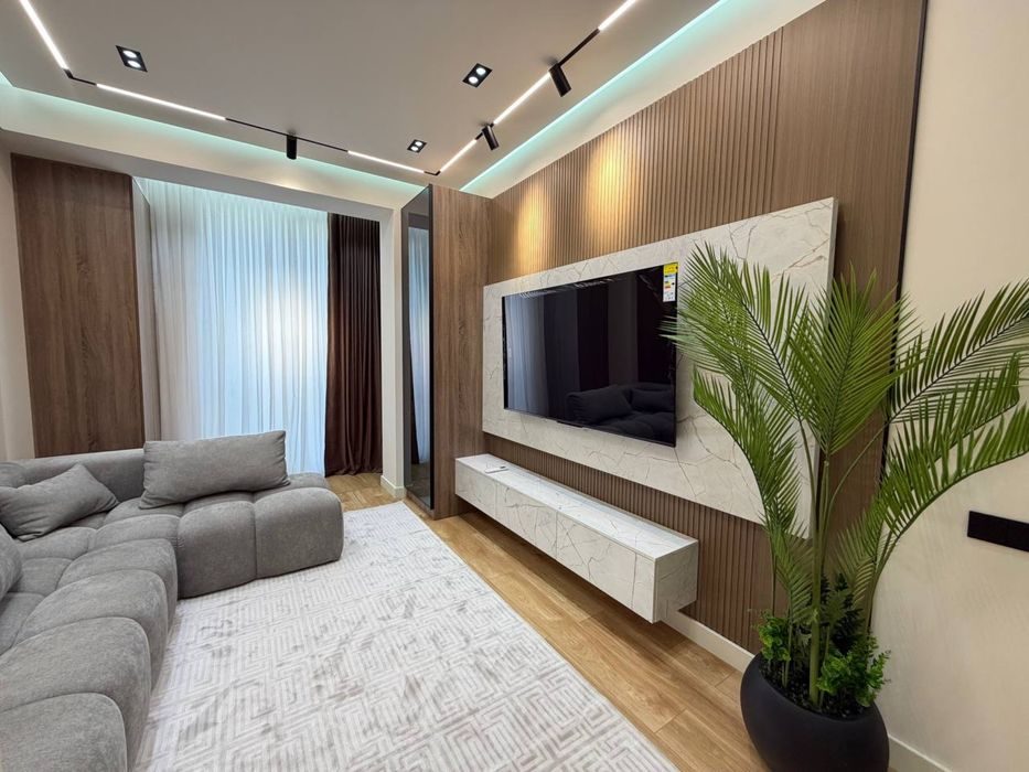 2-xonali kvartira, 45 m², Toshkent, Yakkasaroy tumani, sotuvga