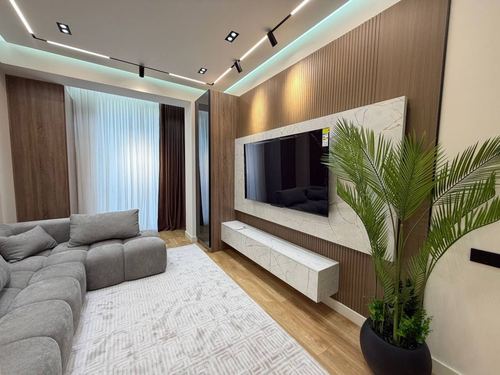 2-xonali kvartira, 45 m²