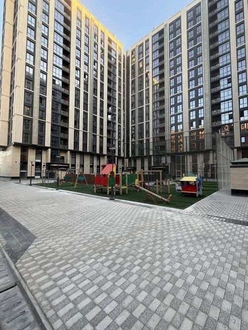2-xonali kvartira, 73.4 m²