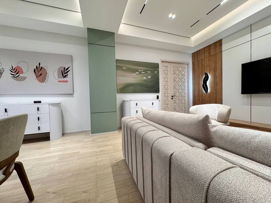 3-xonali kvartira, 114 m², Toshkent, Yakkasaroy tumani, sotuvga