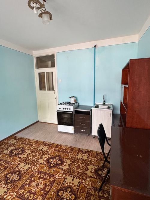1-комнатная квартира, 1 м²